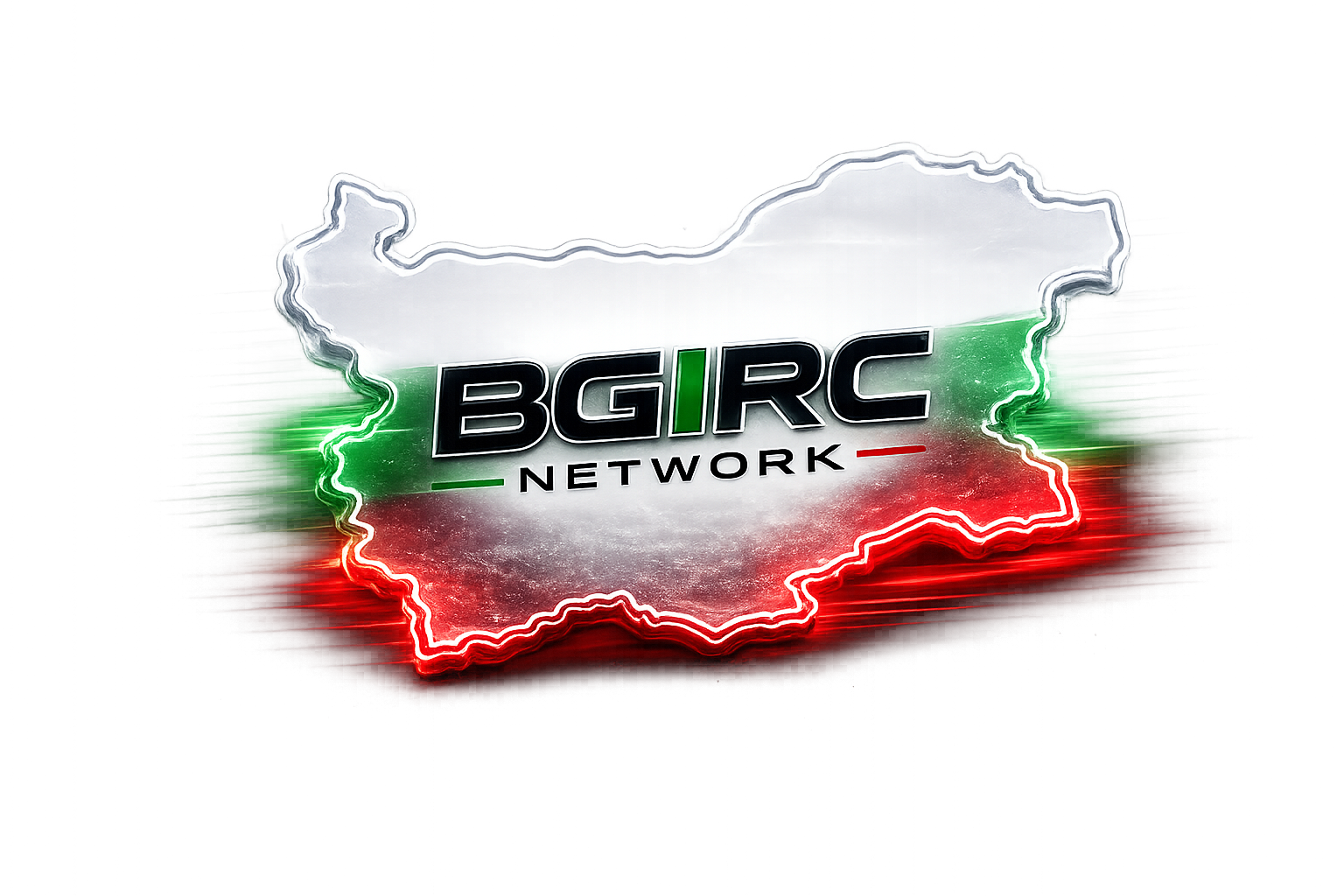BG IRC Network лого